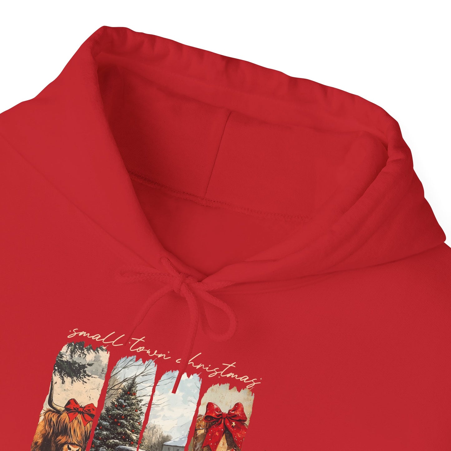 Celebrate the Season with Cattle Small Town Christmas Charm