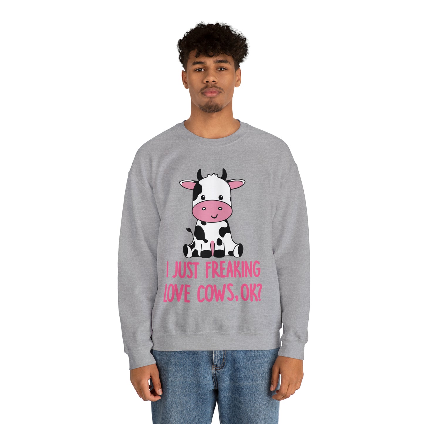 Unisex Heavy Blend™ Crewneck Sweatshirt