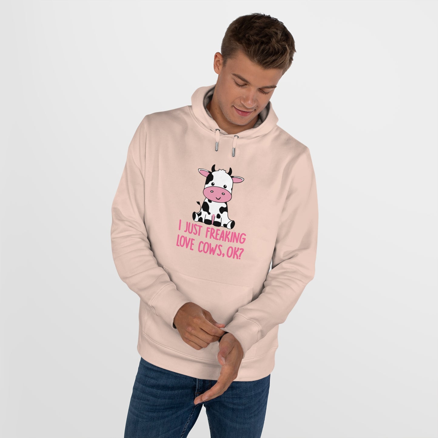 Stay Warm and Stylish with the King Hooded Sweatshirt – A Hoodie Fit for a King