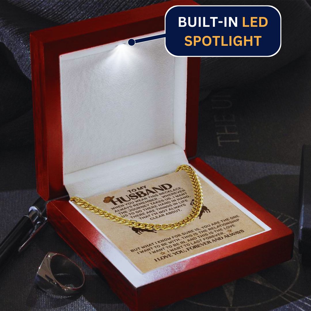 To My Husband - Never Forget That I love You, Love Your Wife