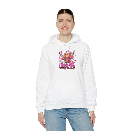 Charming Cow Design Hoodies for Farm Enthusiasts