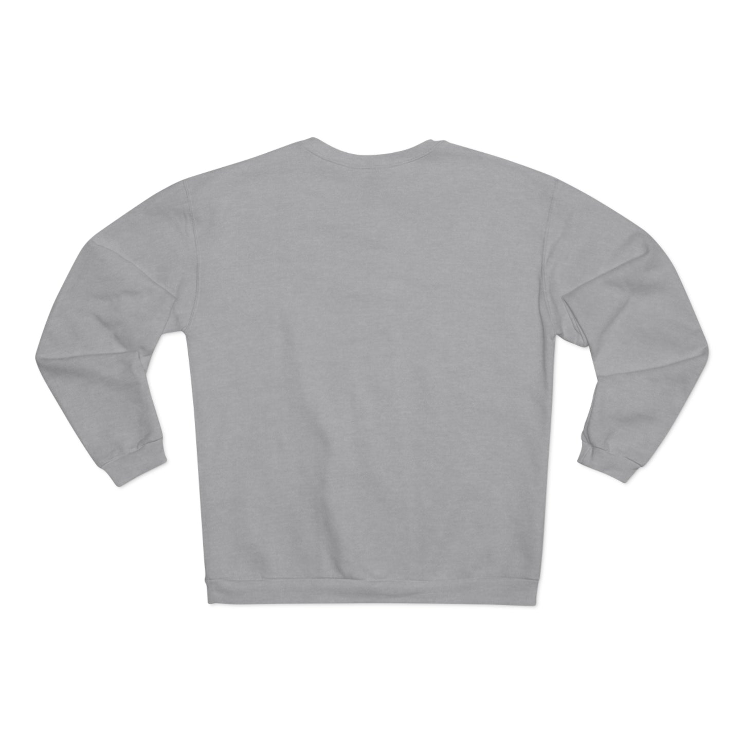 Unisex Crew Neck Sweatshirt (EU)