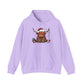 Get Cozy and Festive with Adorable Festive Cow Cute Hoodies – The Perfect Holiday Apparel