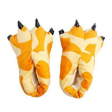 Winter Soft Warm Kids Slippers