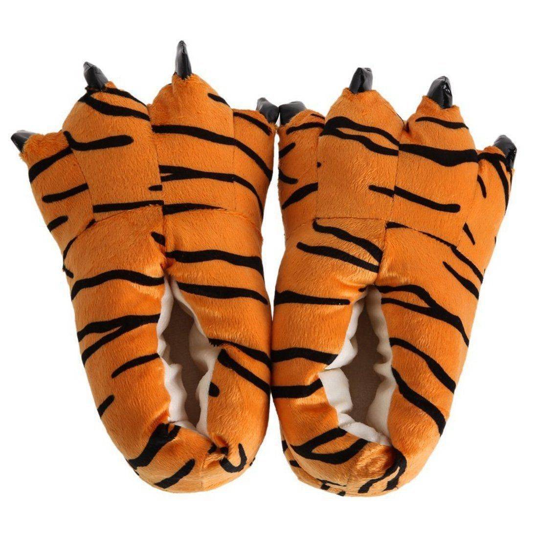 Winter Soft Warm Kids Slippers