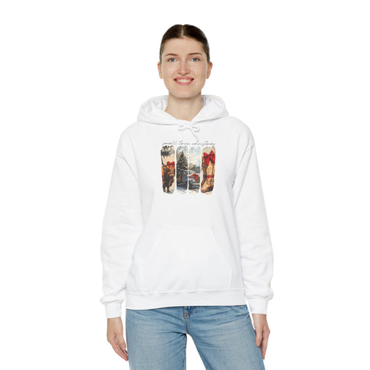 Stay Cozy and Stylish with the Unisex Heavy Blend™ Hooded Sweatshirt – Perfect for Any Occasion