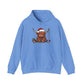 Get Cozy and Festive with Adorable Festive Cow Cute Hoodies – The Perfect Holiday Apparel