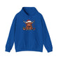 Get Cozy and Festive with Adorable Festive Cow Cute Hoodies – The Perfect Holiday Apparel