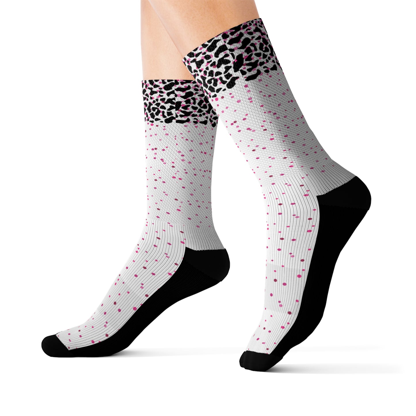 Sublimation Socks