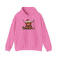 Get Cozy and Festive with Adorable Festive Cow Cute Hoodies – The Perfect Holiday Apparel