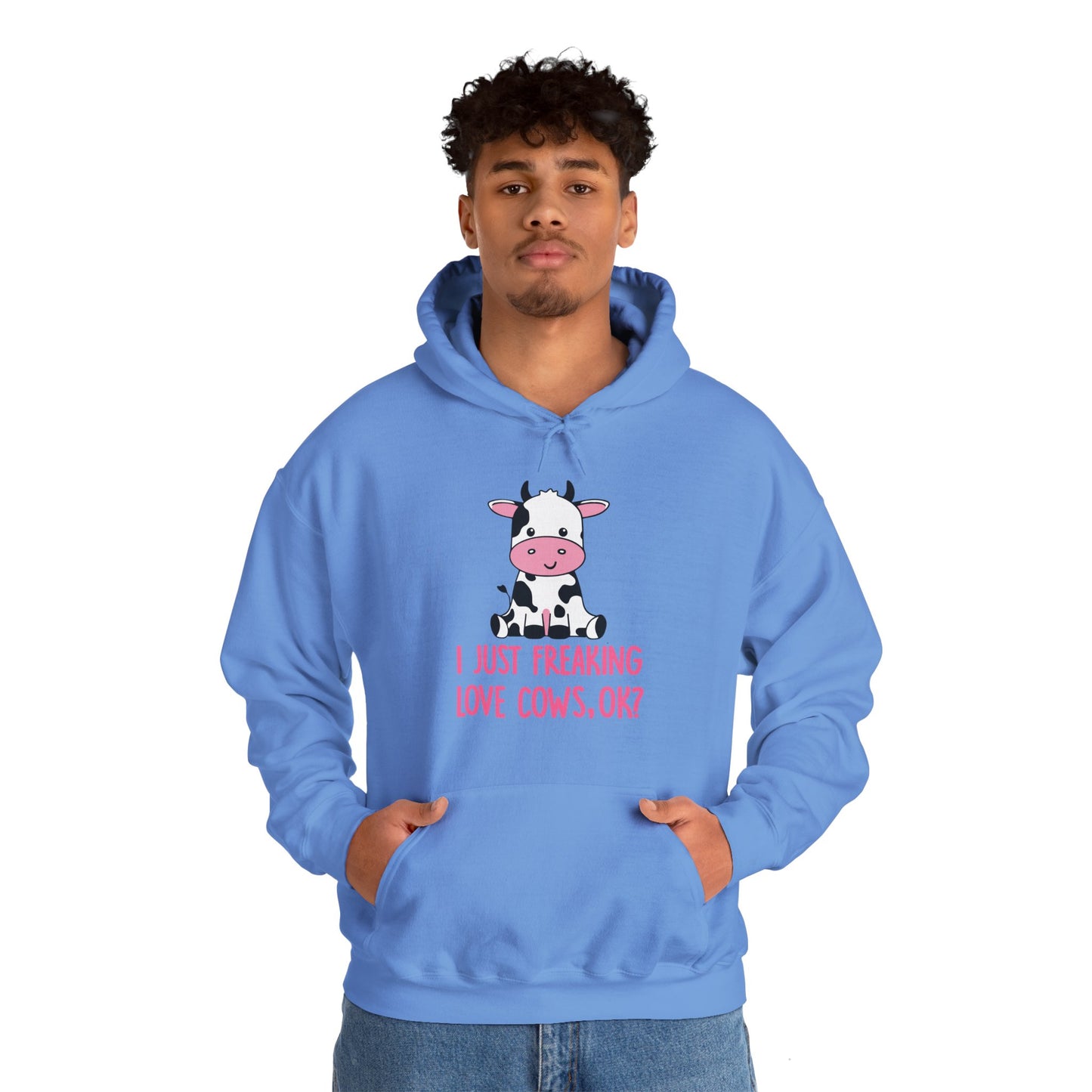 Unisex Heavy Blend™ Hooded Sweatshirt