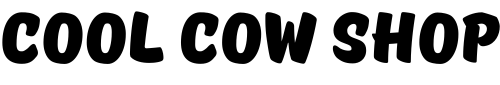 Cool Cow Shop