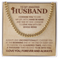My Husband My Forever Love