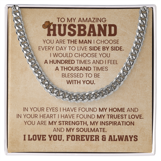 My Husband My Forever