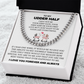 To My Udder Half - Cuban Link Chain Gift for Husband 🐄💖