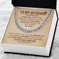 My Husband My Heartbeat