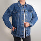 Apparently I have an attitude who know Denim Jacket