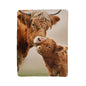 Stay Warm and Stylish with a Cow Print Blanket