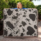 Stay Warm and Stylish with a Cow Print Blanket