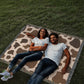 Stay Warm and Stylish with a Cow Print Blanket