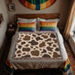 Stay Warm and Stylish with a Cow Print Blanket