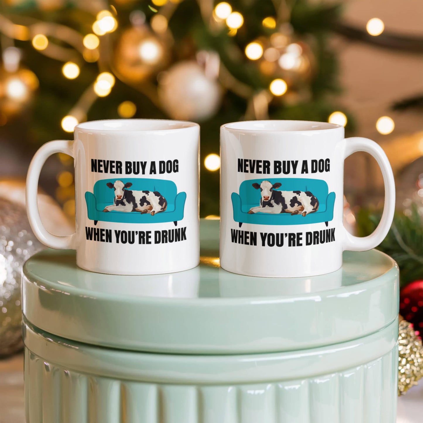 Farm Life + Coffee = The Perfect Mug!