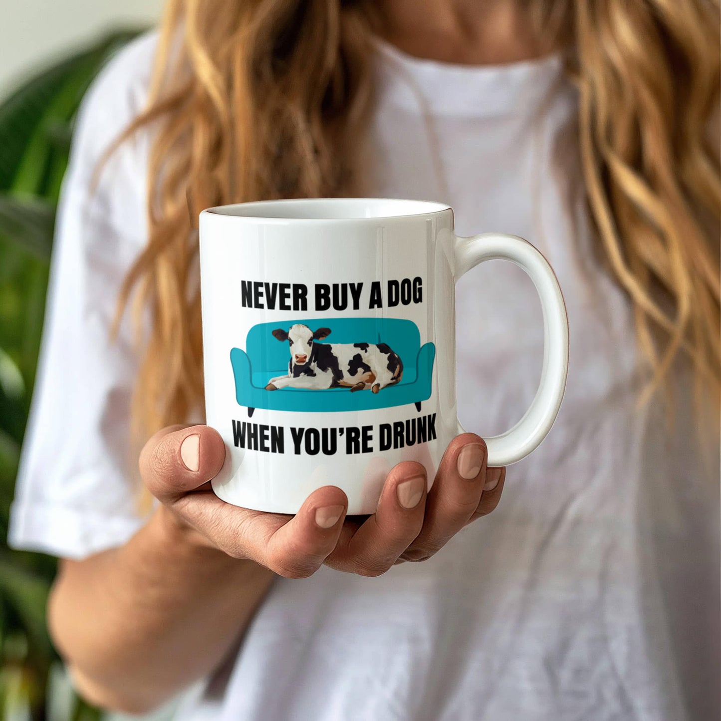 Farm Life + Coffee = The Perfect Mug!