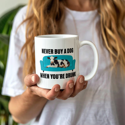 Farm Life + Coffee = The Perfect Mug!