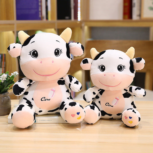 Baby Cow Doll Plush Toys